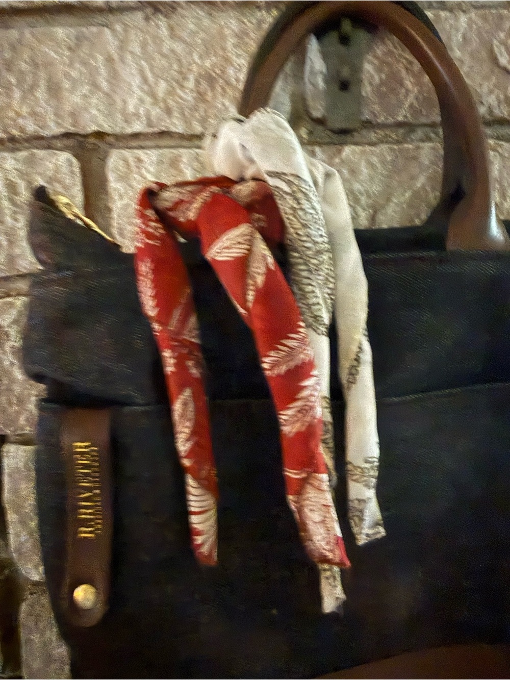 R Riveter denim Otto bag - special edition - Picture 6 of 7